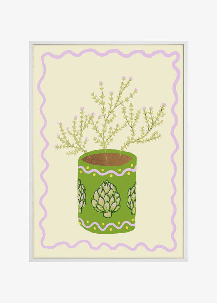 Artichoke &amp; Thyme