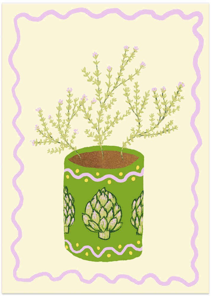 Artichoke &amp; Thyme