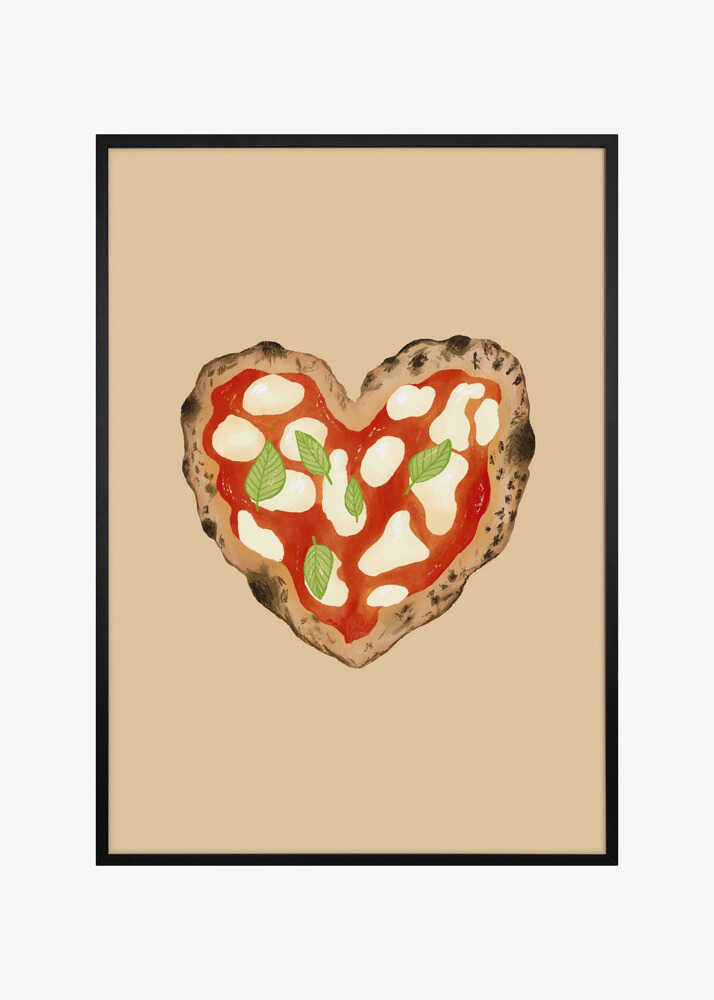 Pizza Heart
