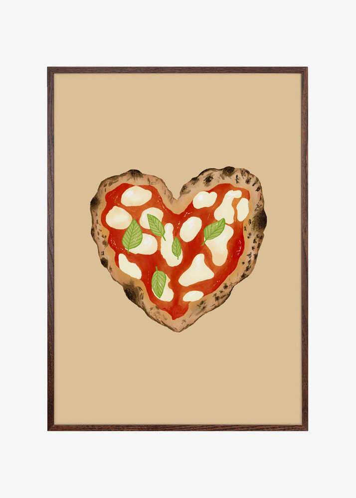 Pizza Heart