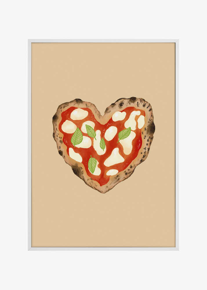 Pizza Heart
