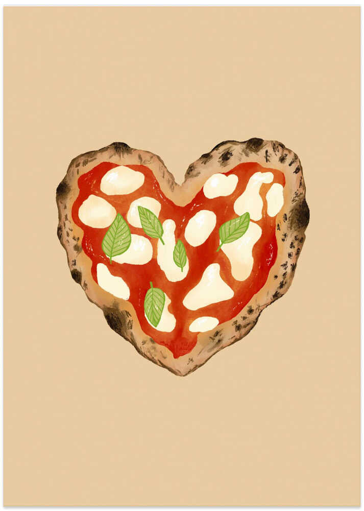 Pizza Heart