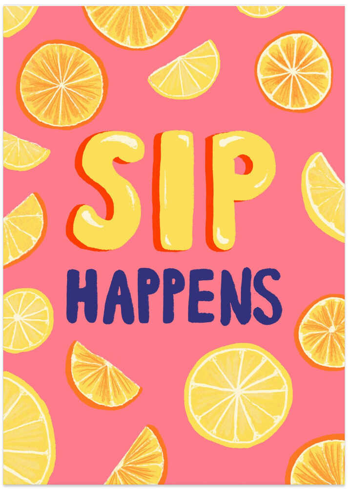 Sip Happens