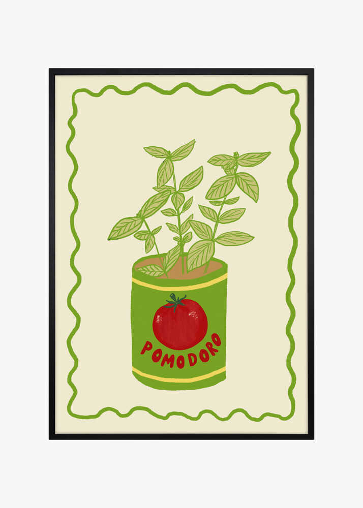 Pomodoro &amp; Basilico