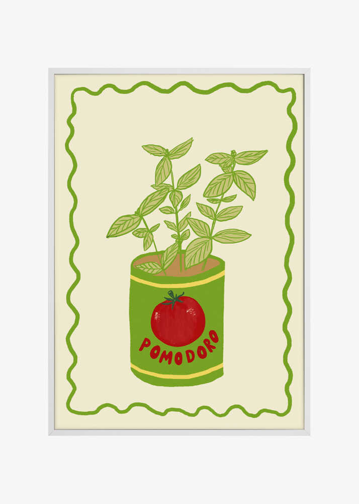 Pomodoro &amp; Basilico