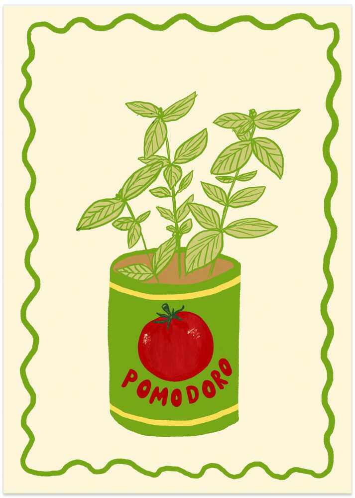 Pomodoro &amp; Basilico