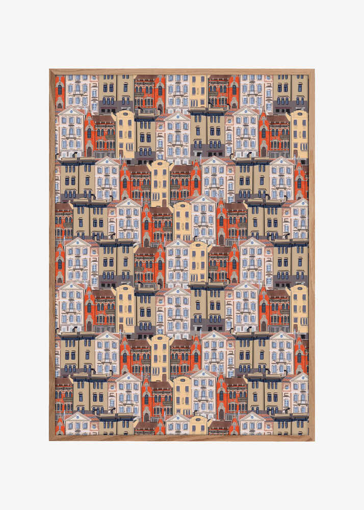 Urban Tapestry
