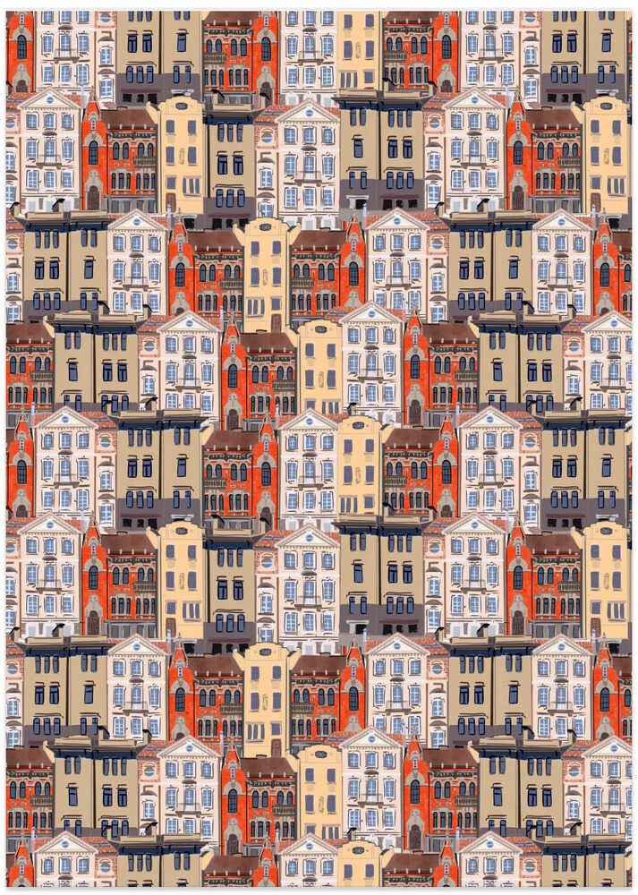 Urban Tapestry