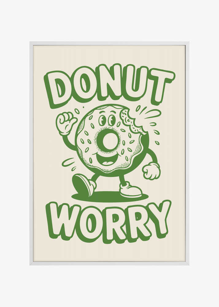 Donut Worry