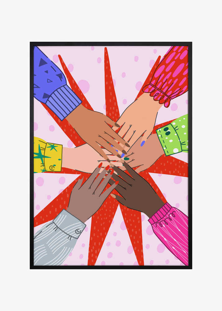 Unity in Hands