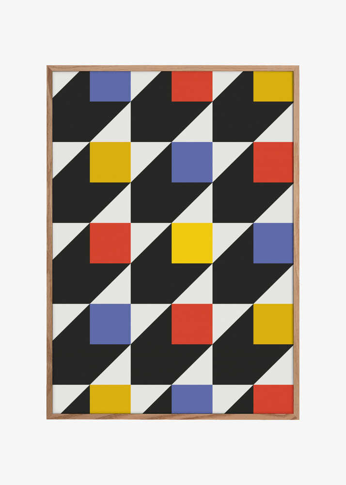 Geometric Color Flow