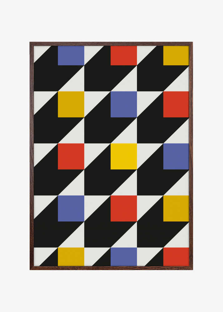 Geometric Color Flow