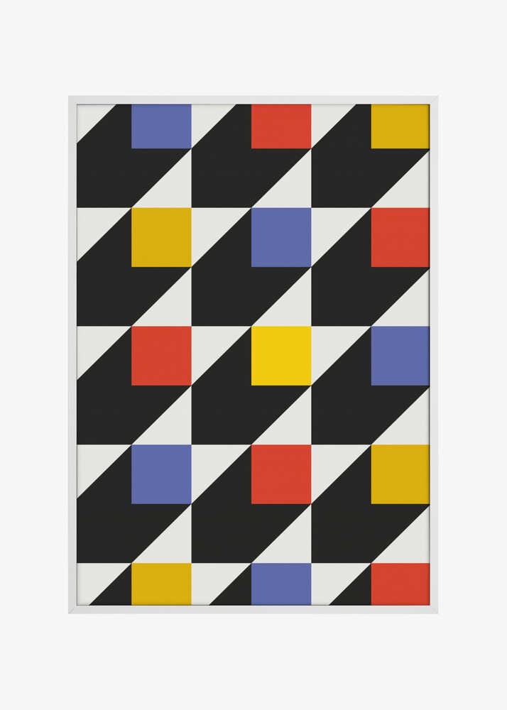 Geometric Color Flow