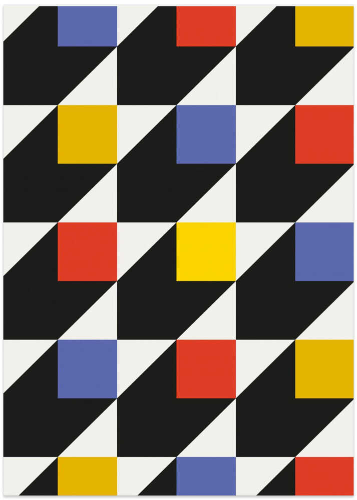 Geometric Color Flow