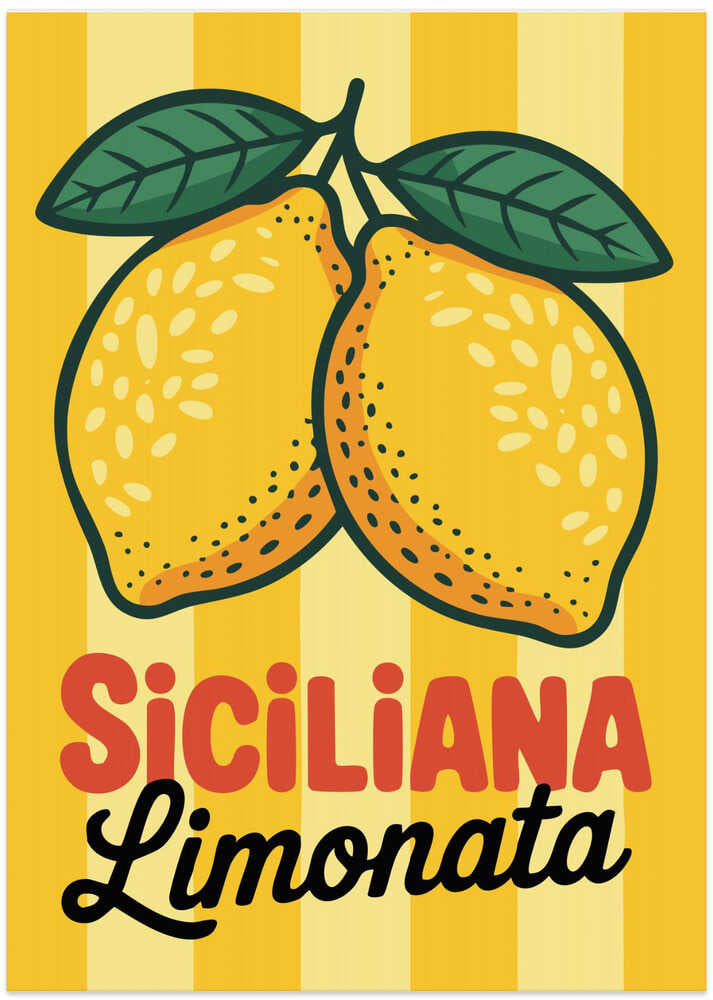 Siciliana Limonata