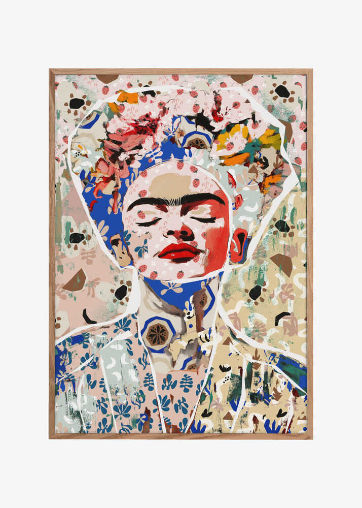 Pattern play no 18 (Frida)