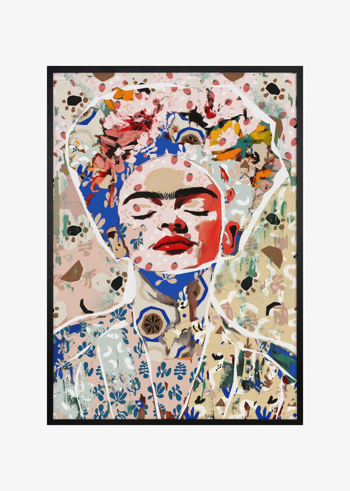 Pattern play no 18 (Frida)