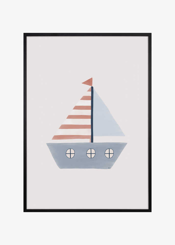 Sailing Boat