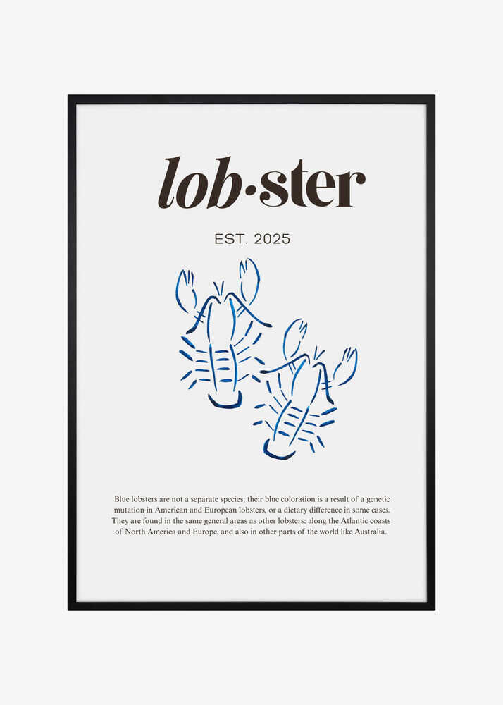 Blue Lobster Origins