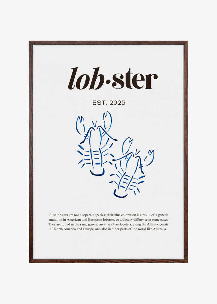 Blue Lobster Origins