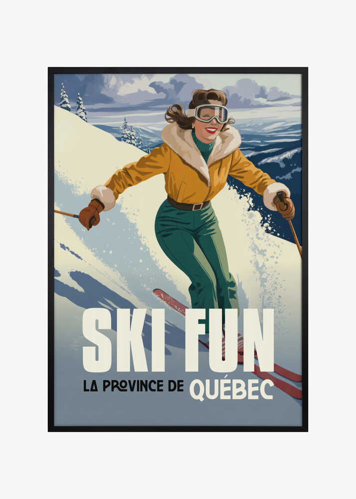 Ski Fun Quebec