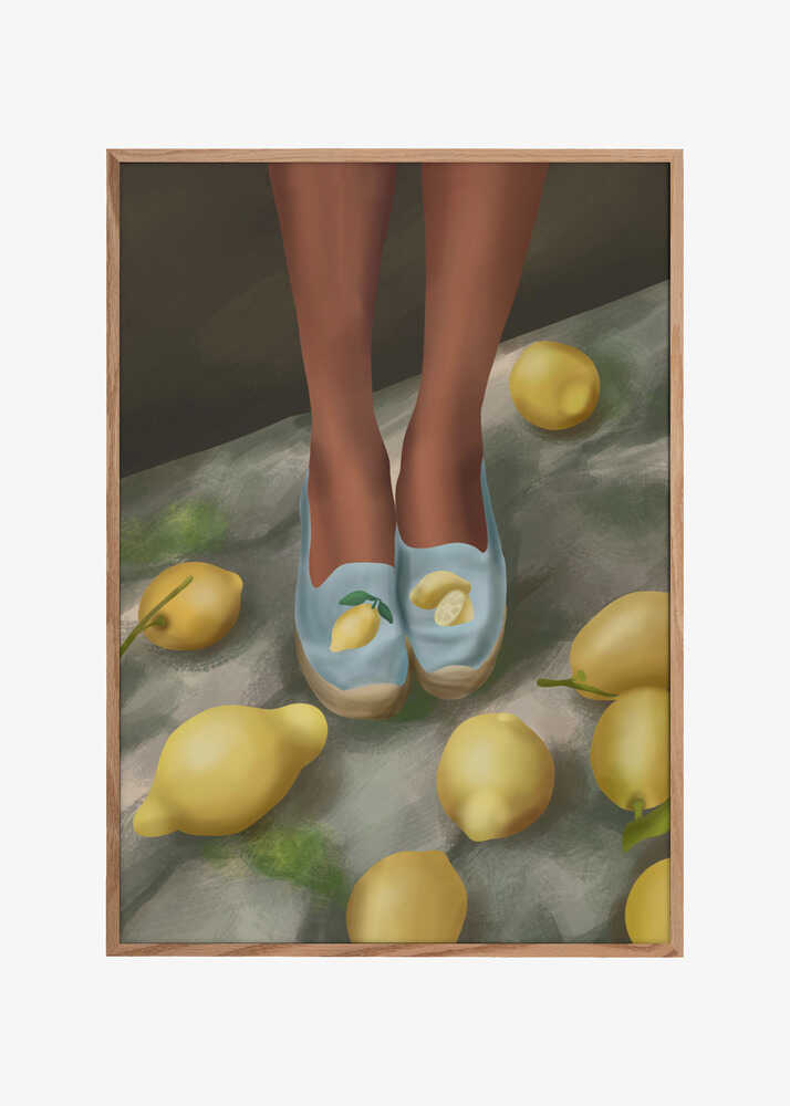 Lemon Steps