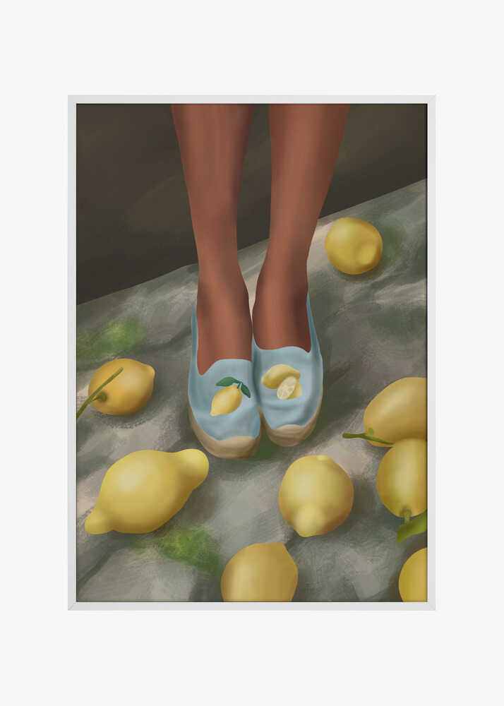 Lemon Steps