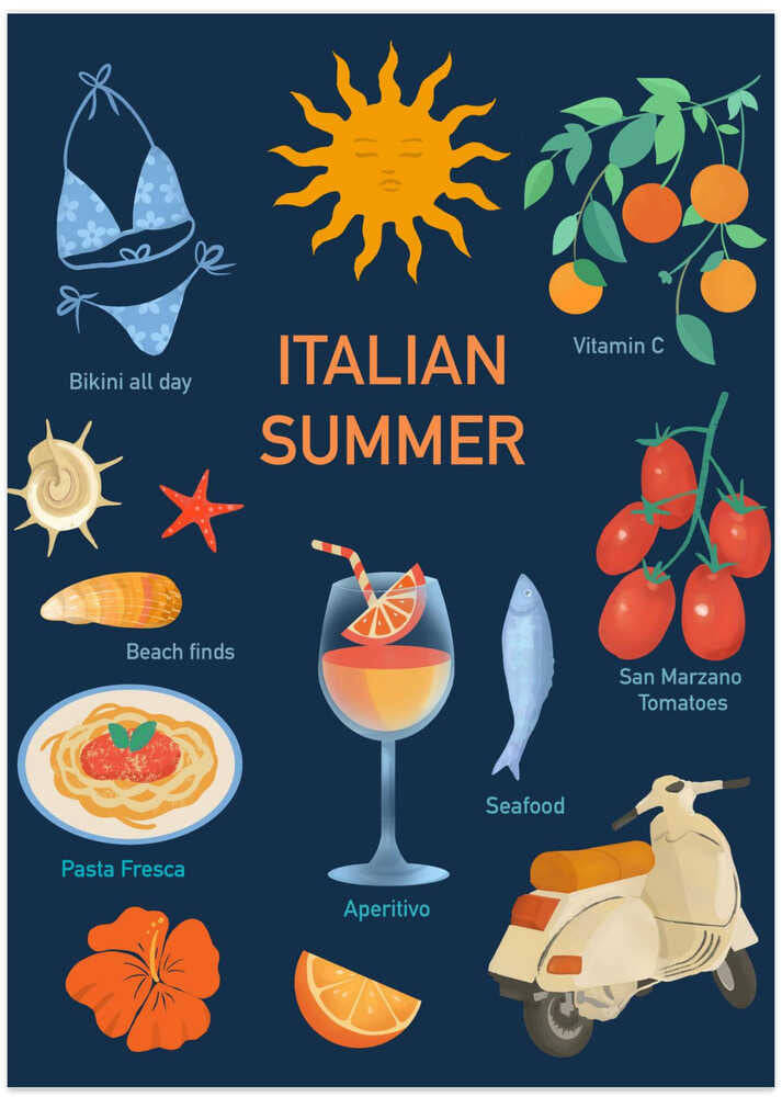 Italian Summer