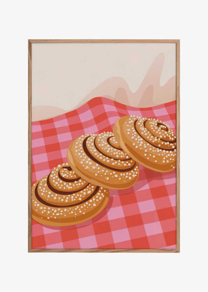 Swedish Cinnamon Buns