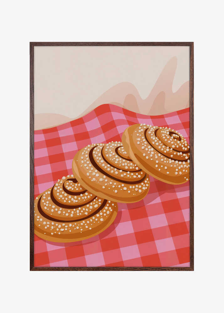 Swedish Cinnamon Buns