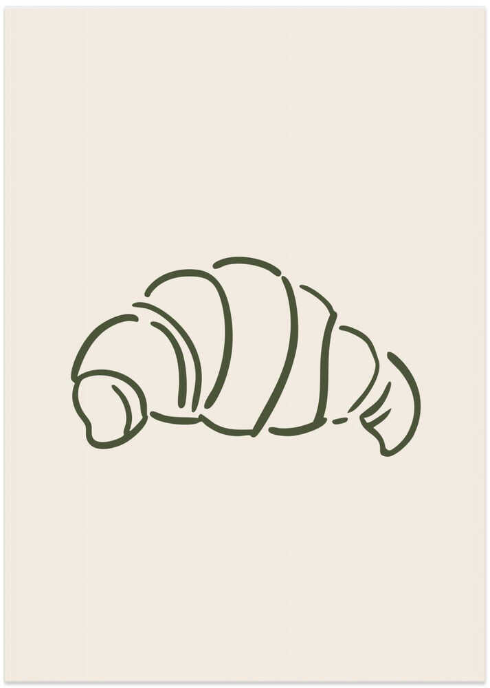 French Croissant