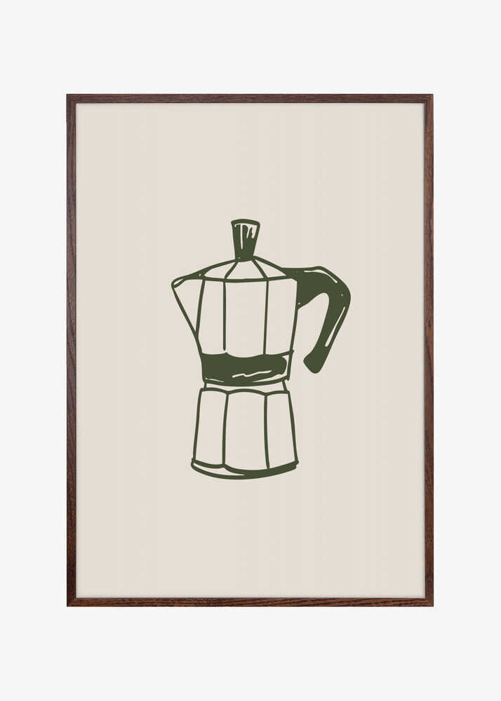 Italian Coffee Pot