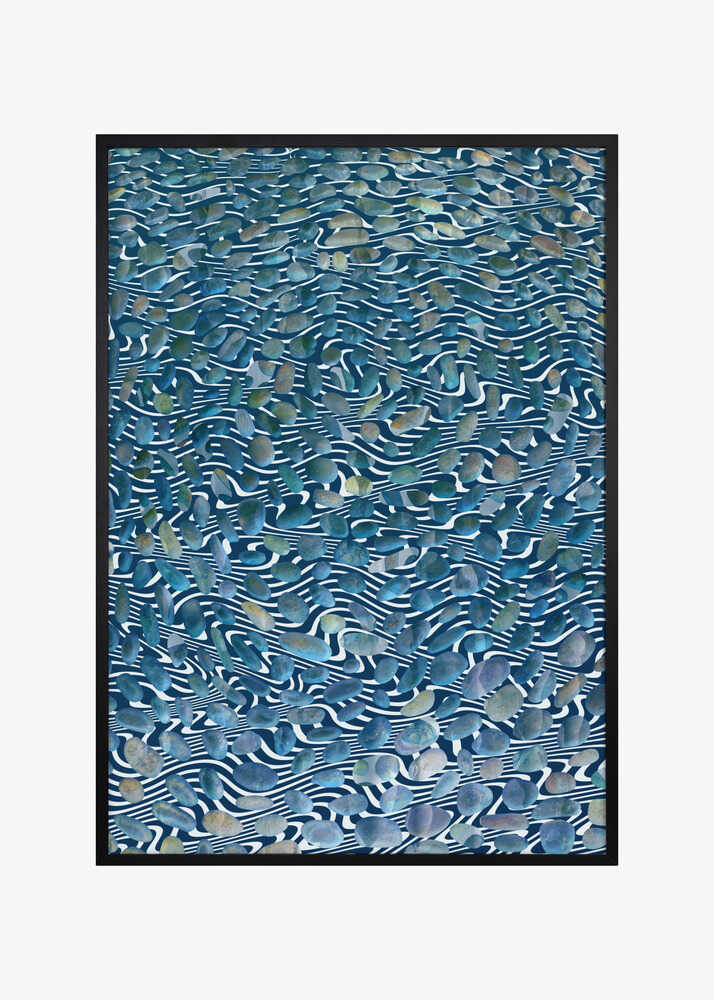 Sitting By the River