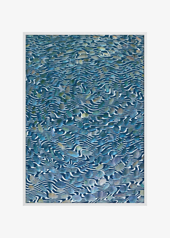 Sitting By the River