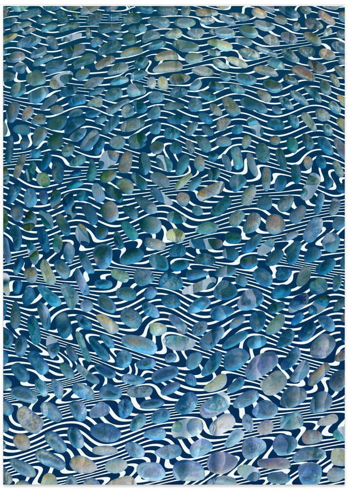 Sitting By the River