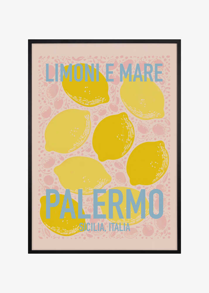Limoni E Mare