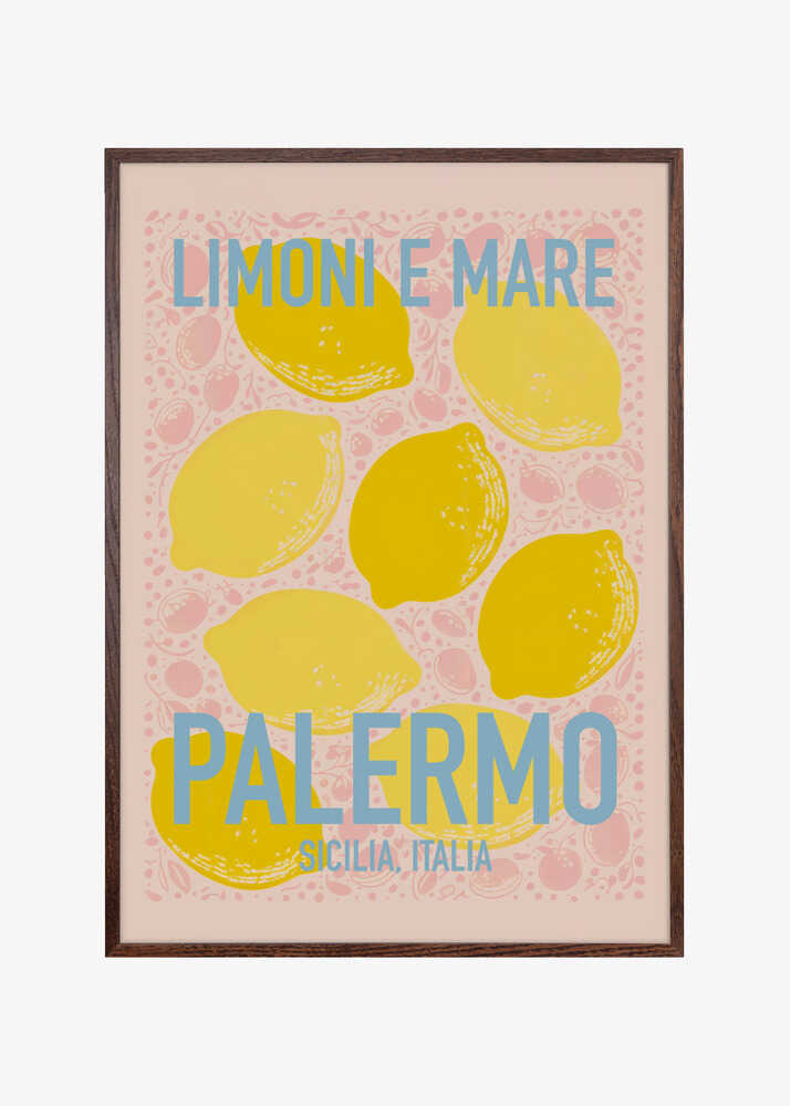Limoni E Mare