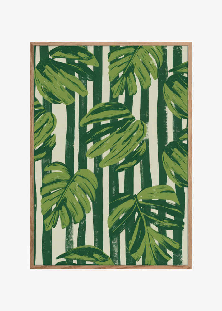 Green Leaf Composition