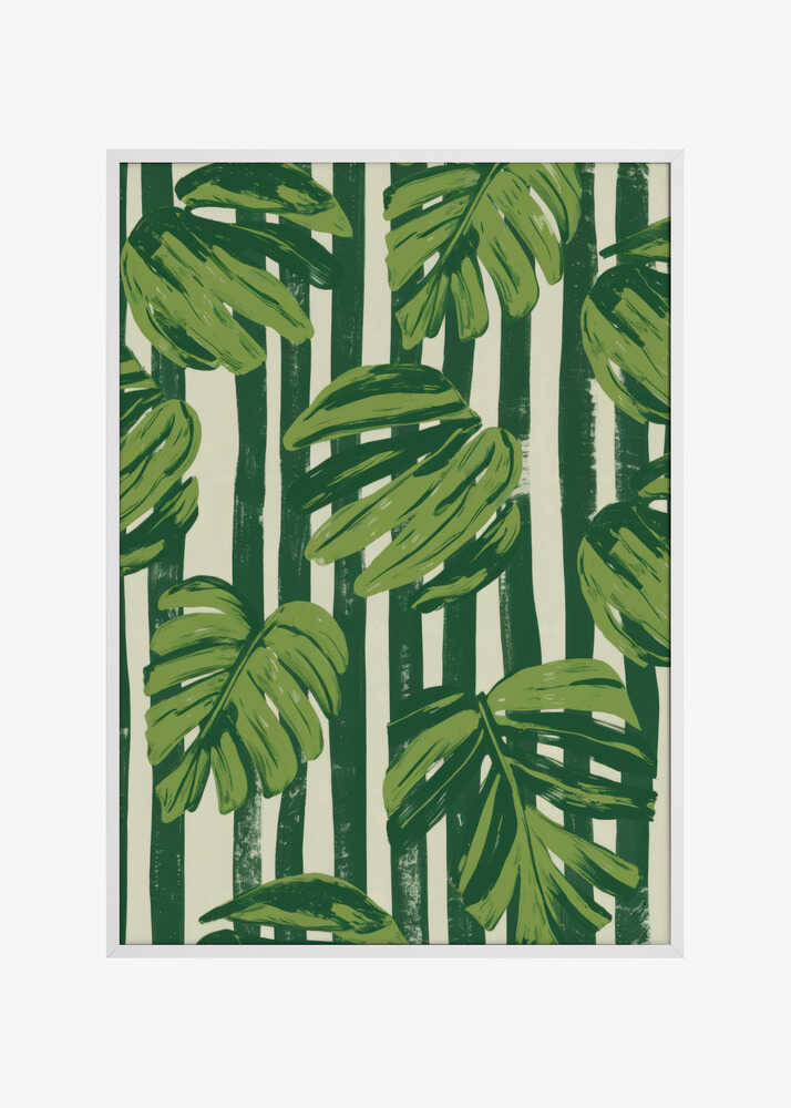 Green Leaf Composition