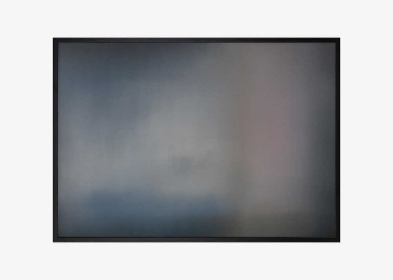 Unsettled Repose           Oil On Canvas                24%22 X 30%22