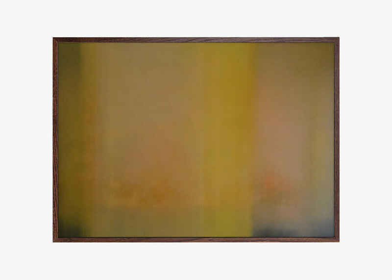 Mystic Gleam                 Oil On Canvas               45%22x 60%22