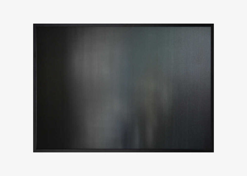 Vortex and Chaos          Oil On Canvas                45%22 X 60%22