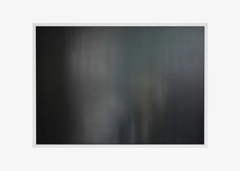 Vortex and Chaos          Oil On Canvas                45%22 X 60%22