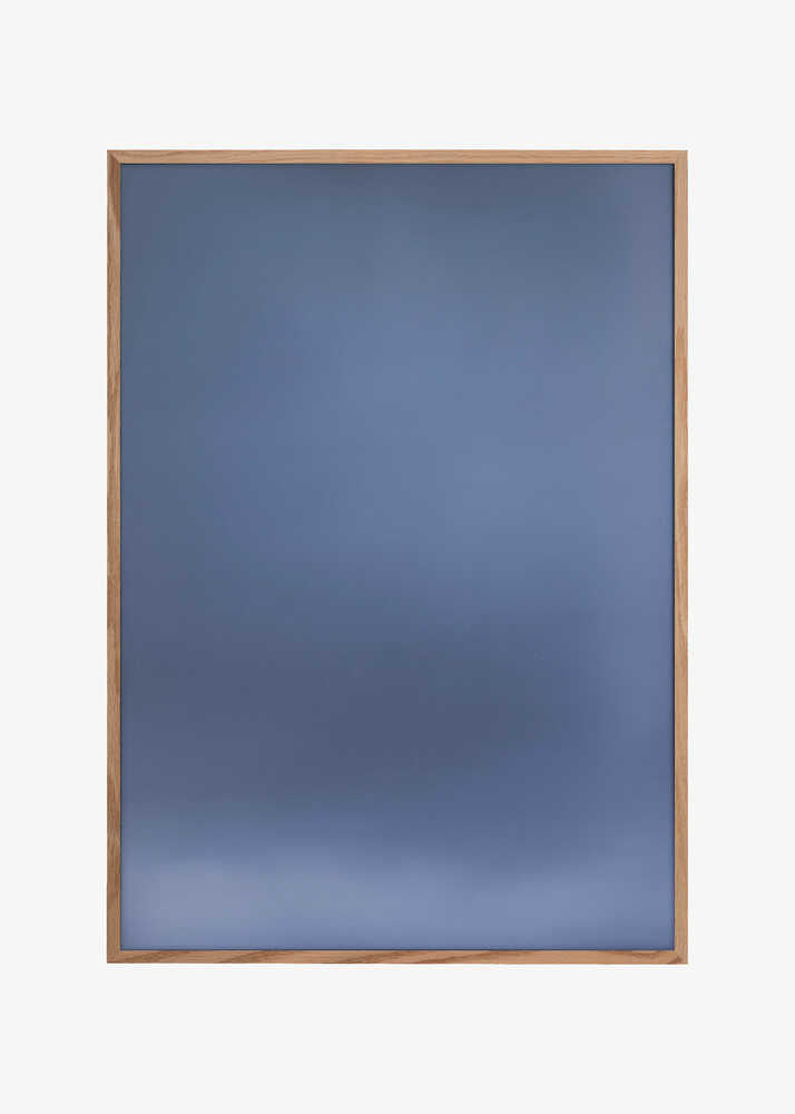 Never Stirred From Here Oil On Canvas                36%22 X 24%22