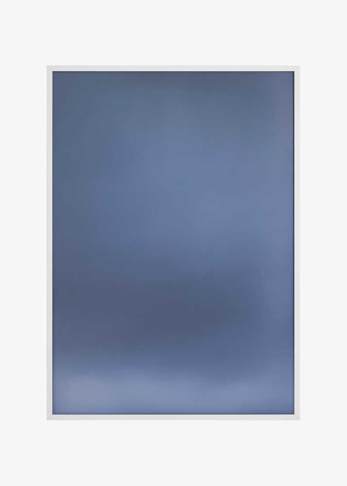 Never Stirred From Here Oil On Canvas                36%22 X 24%22