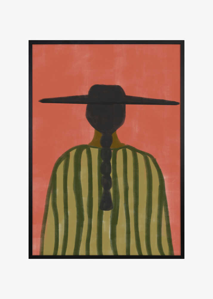 Southwester Woman No.2