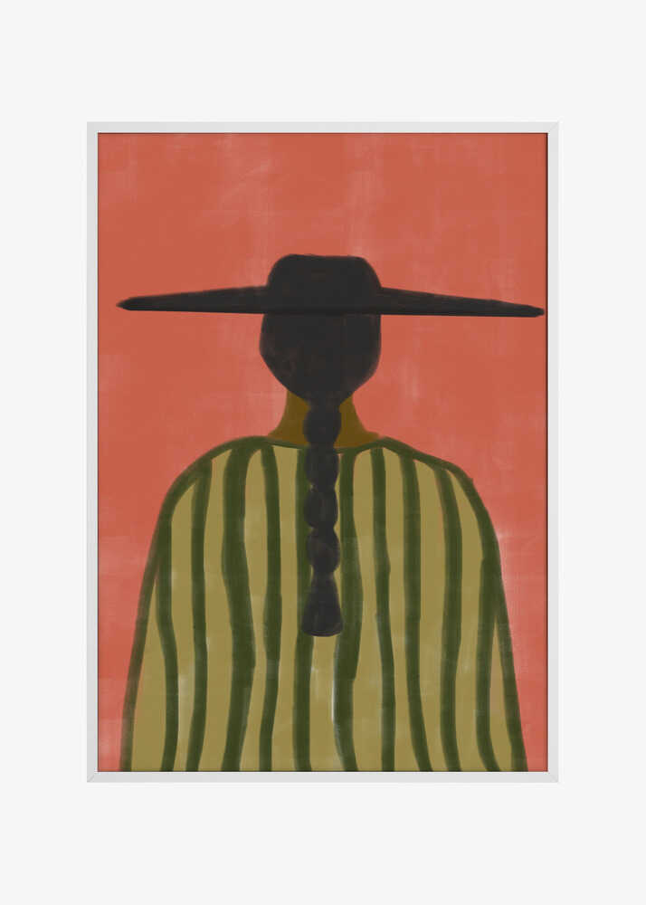 Southwester Woman No.2