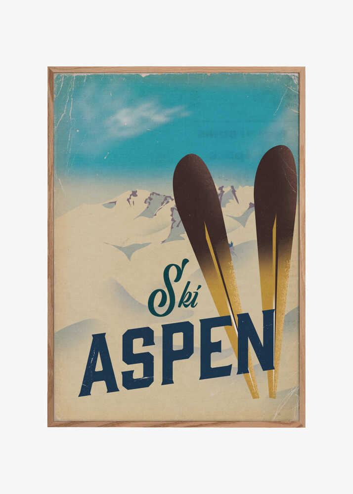 Ski Aspen