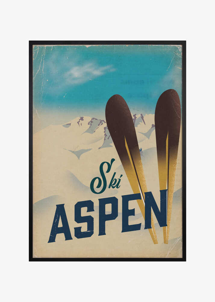 Ski Aspen