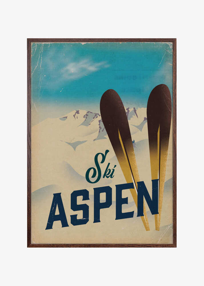 Ski Aspen